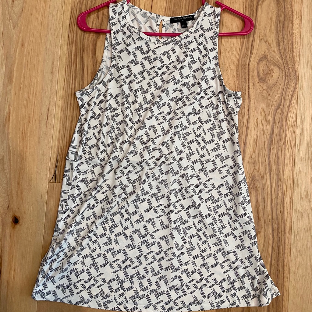 Brand New Banana Republic Blouse